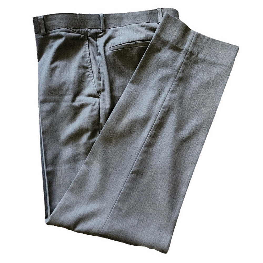 Inc Mens Slacks Dark Grey 33×32